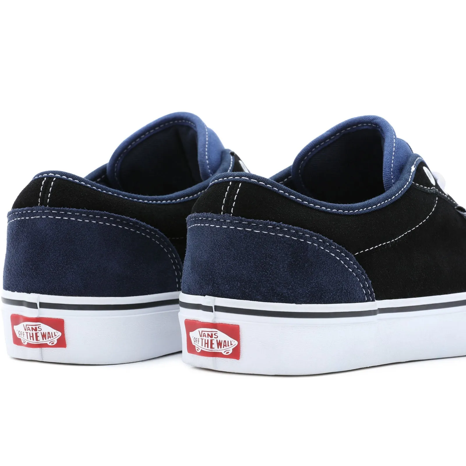 Vans Mens Atwood Off The Wall Low Rise Trainers