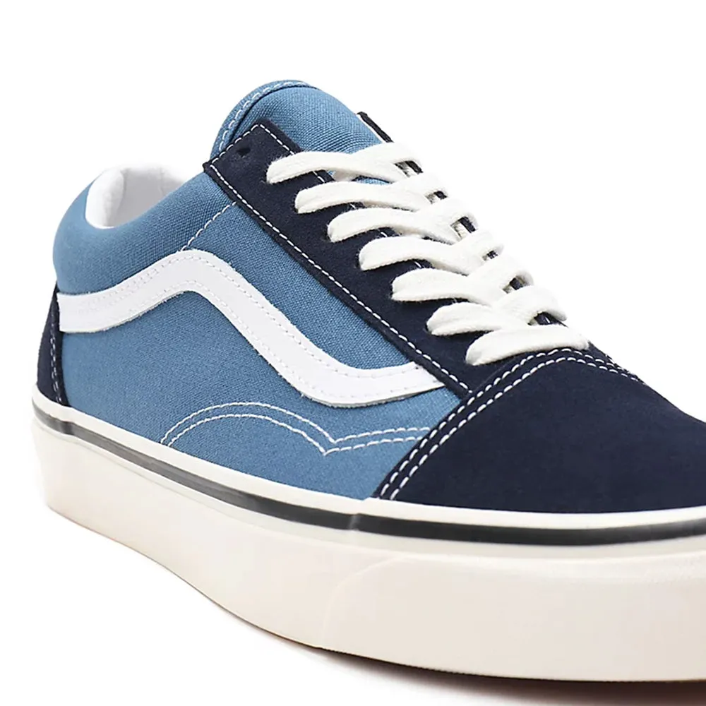    Vans - Old Skool 36 DX - Black & Blue