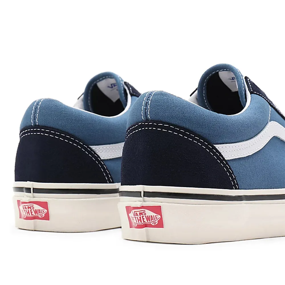    Vans - Old Skool 36 DX - Black & Blue