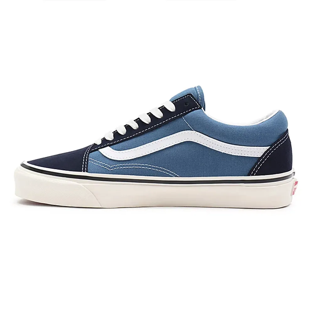    Vans - Old Skool 36 DX - Black & Blue