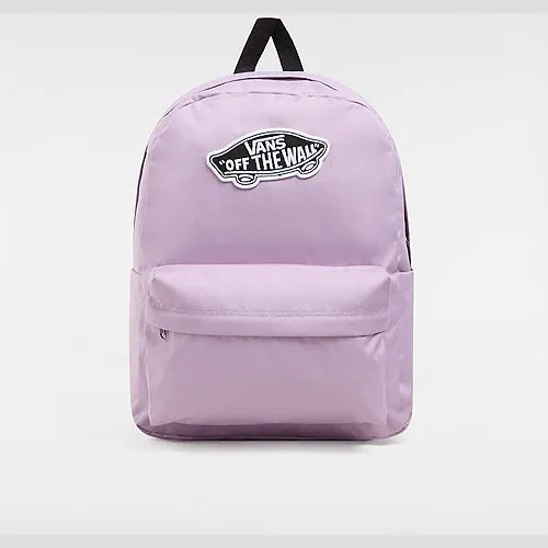 Vans OLD SKOOL CLASSIC BACKPACK (LAVENDER MIST) UNISEX LILAC