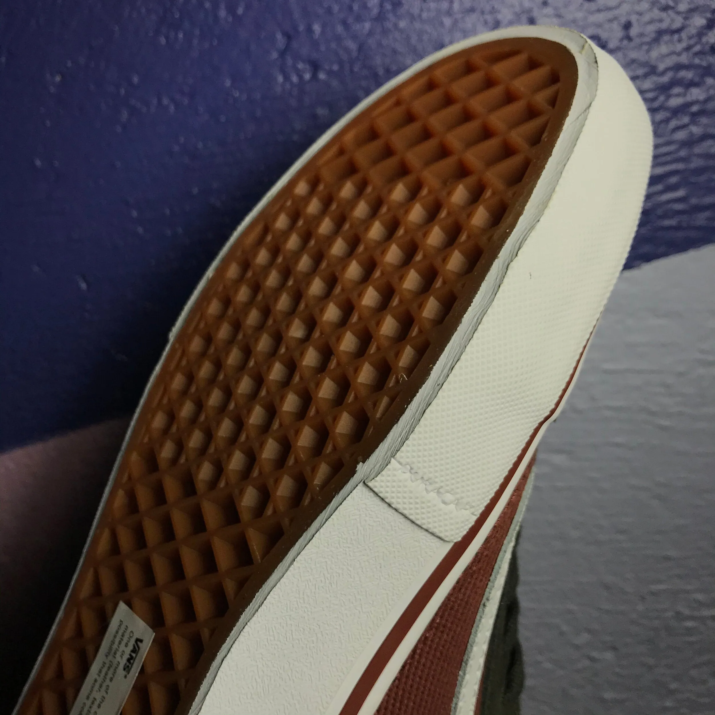 VANS OLD SKOOL PRO OLIVE/HENNA