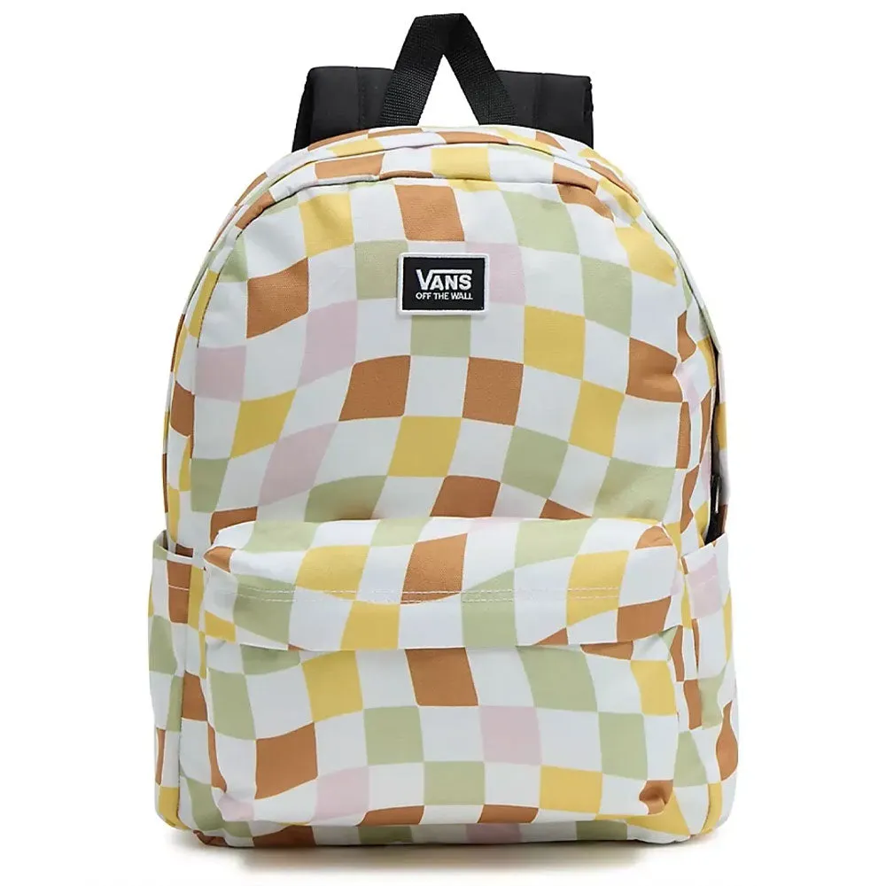 Vans Womens Old Skool H2O Backpack - Ochre