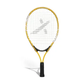 VECTOR X Pro VXT 520 Strung Tennis Racquet (Yellow/Black)
