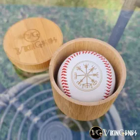 Vegvisir Symbol Baseball