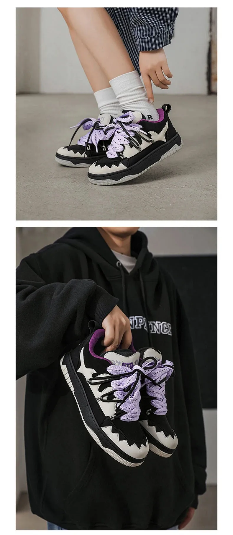 Venom X Sneakers