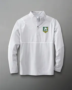 Vent Quarter Zip-Unisex--Grayling Soccer-