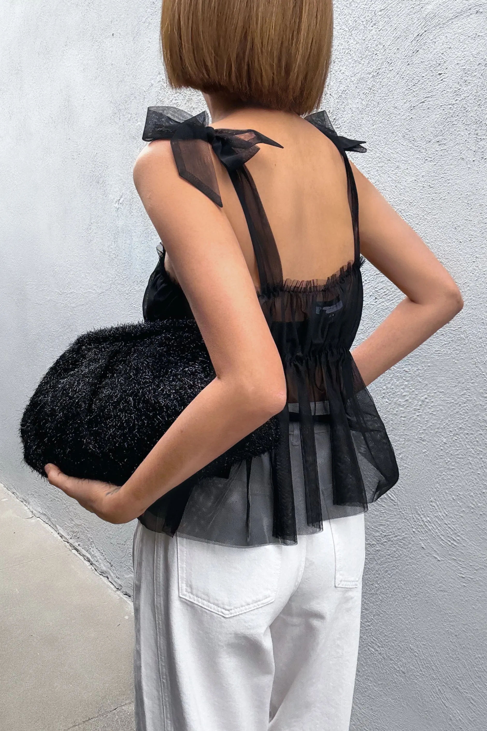 Verity Party Clutch