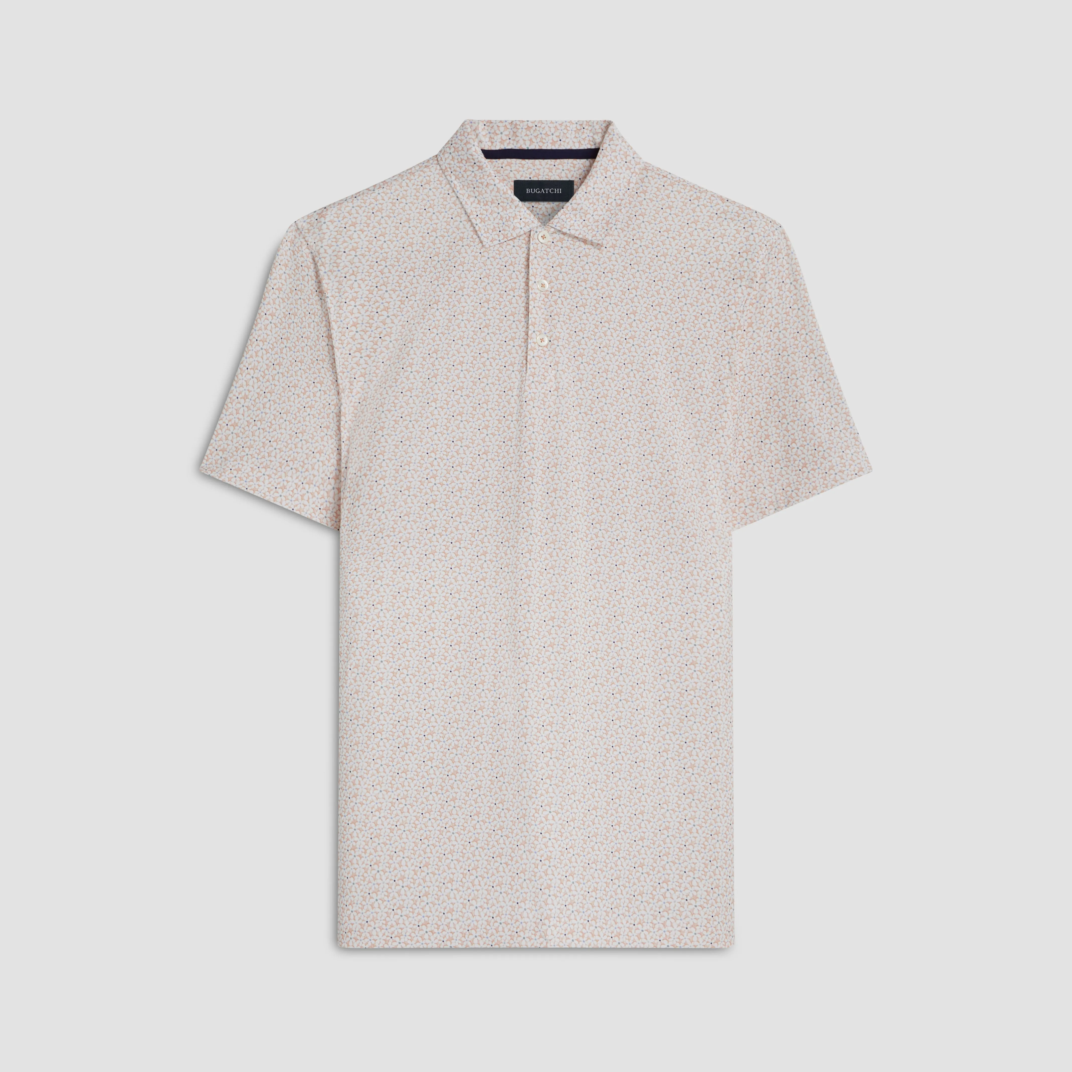 Victor Floral OoohCotton Polo