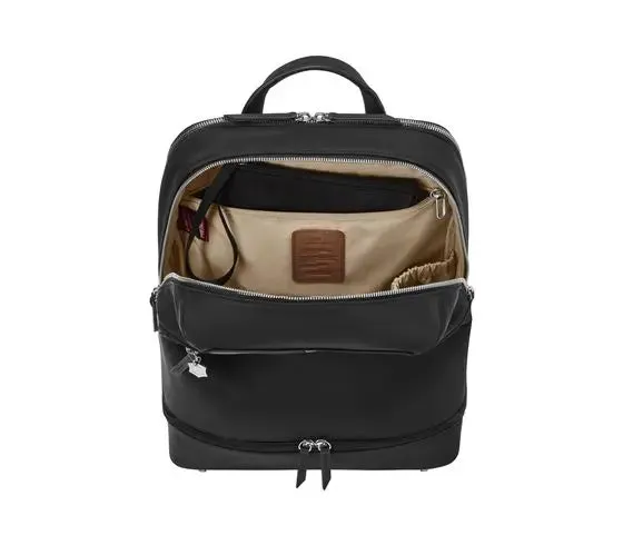 Victorinox Victoria Signature Deluxe Backpack - Black