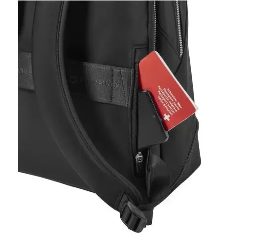 Victorinox Victoria Signature Deluxe Backpack - Black