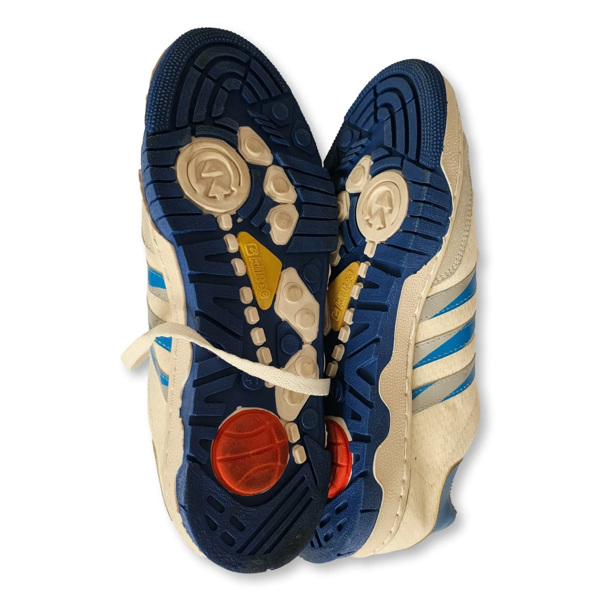 Vintage Adidas Nstase Super 2 trainers