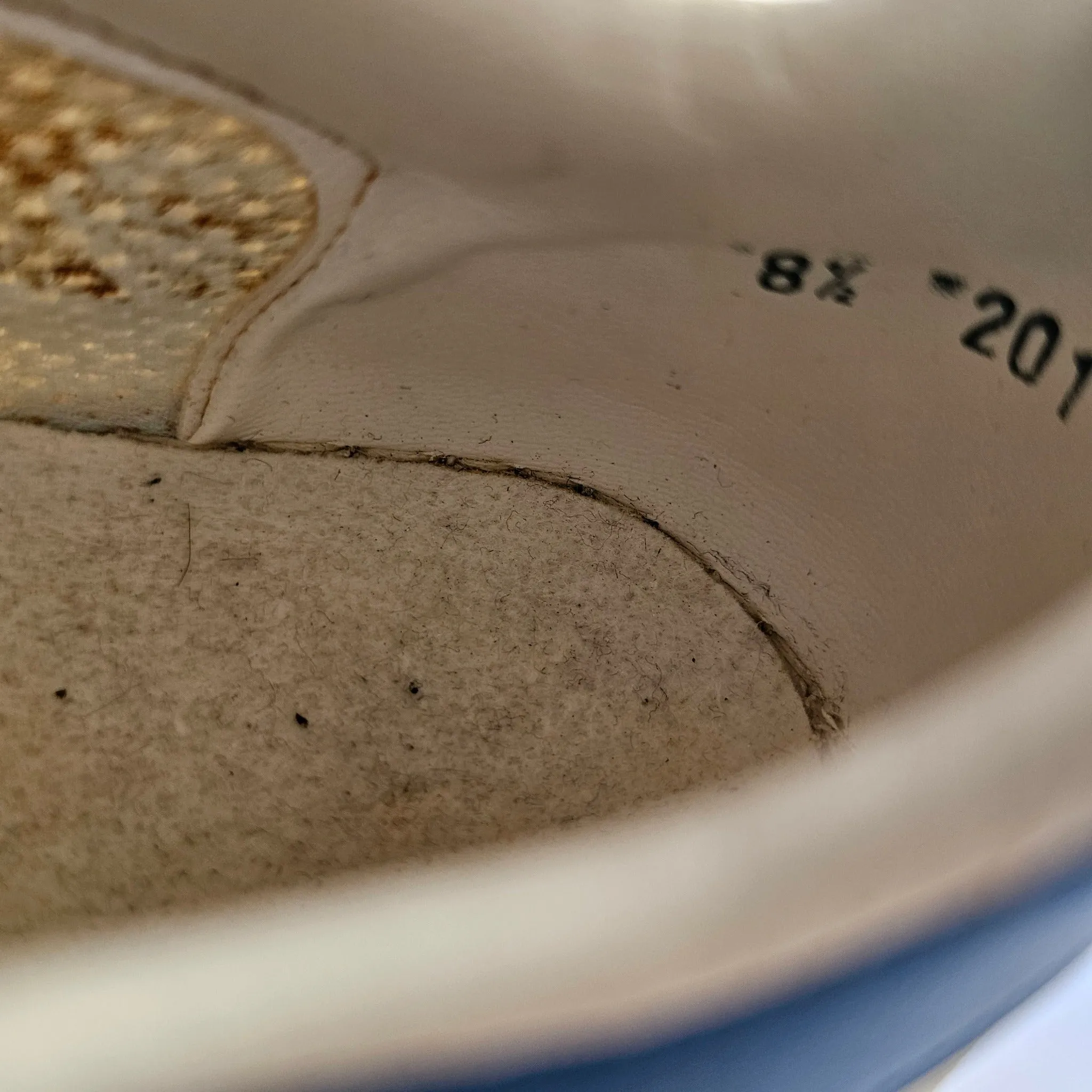 Vintage Adidas Nstase Super 2 trainers