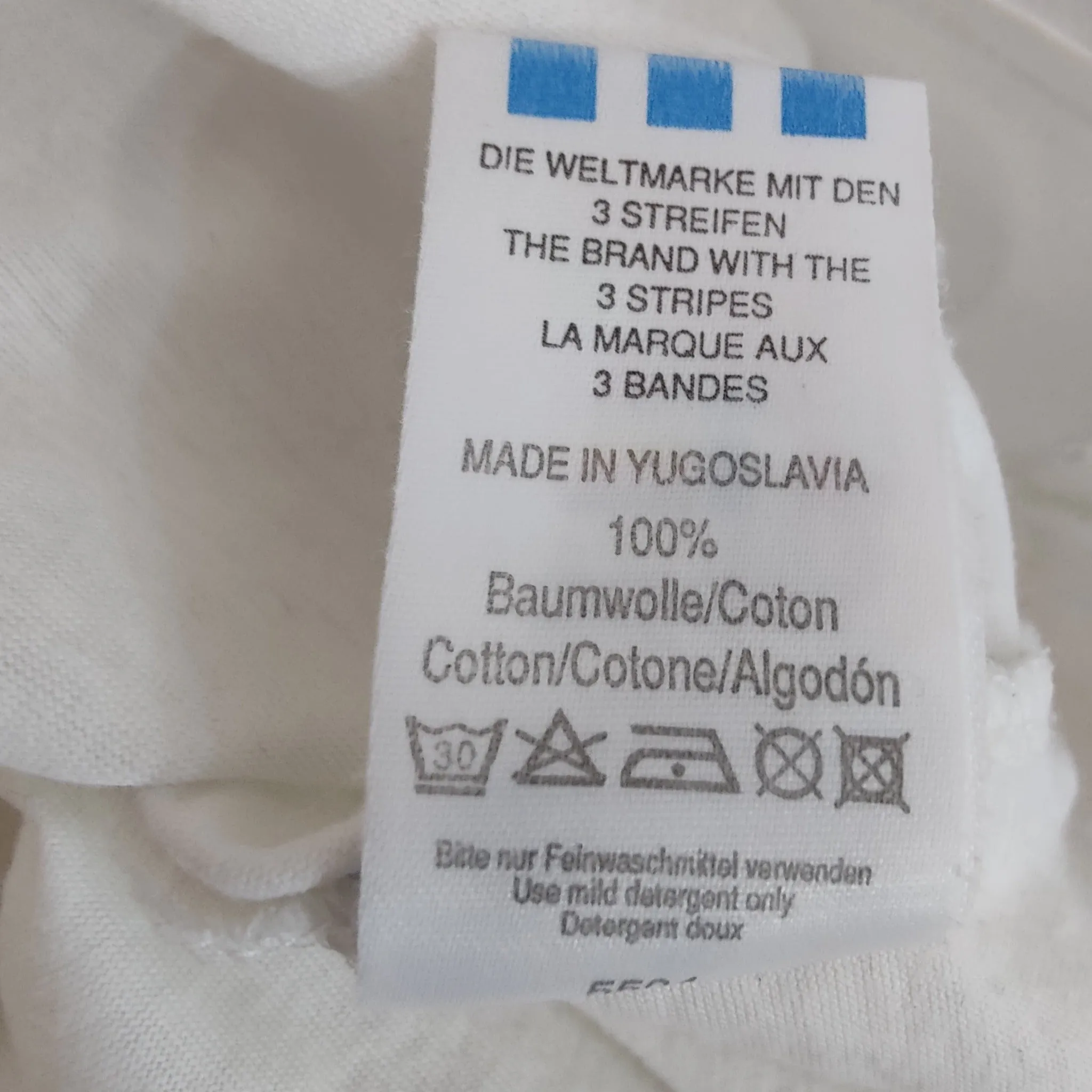 Vintage Adidas tennis polo t-shirt