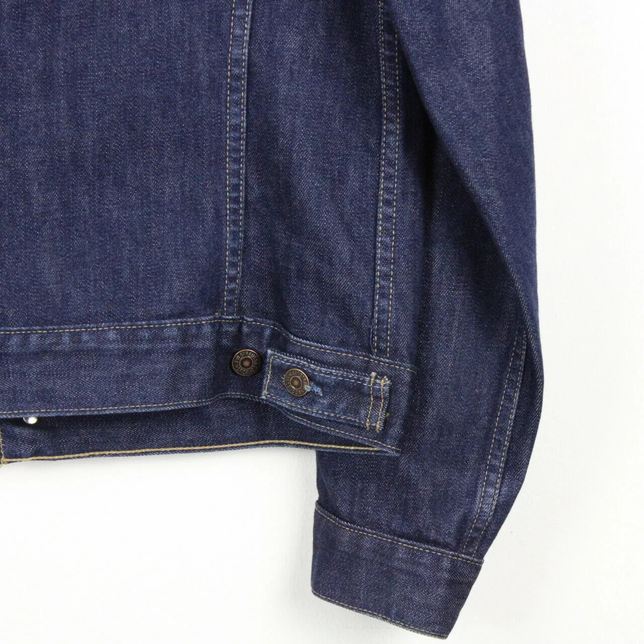 Vintage LEVIS Denim Jacket Blue | Small