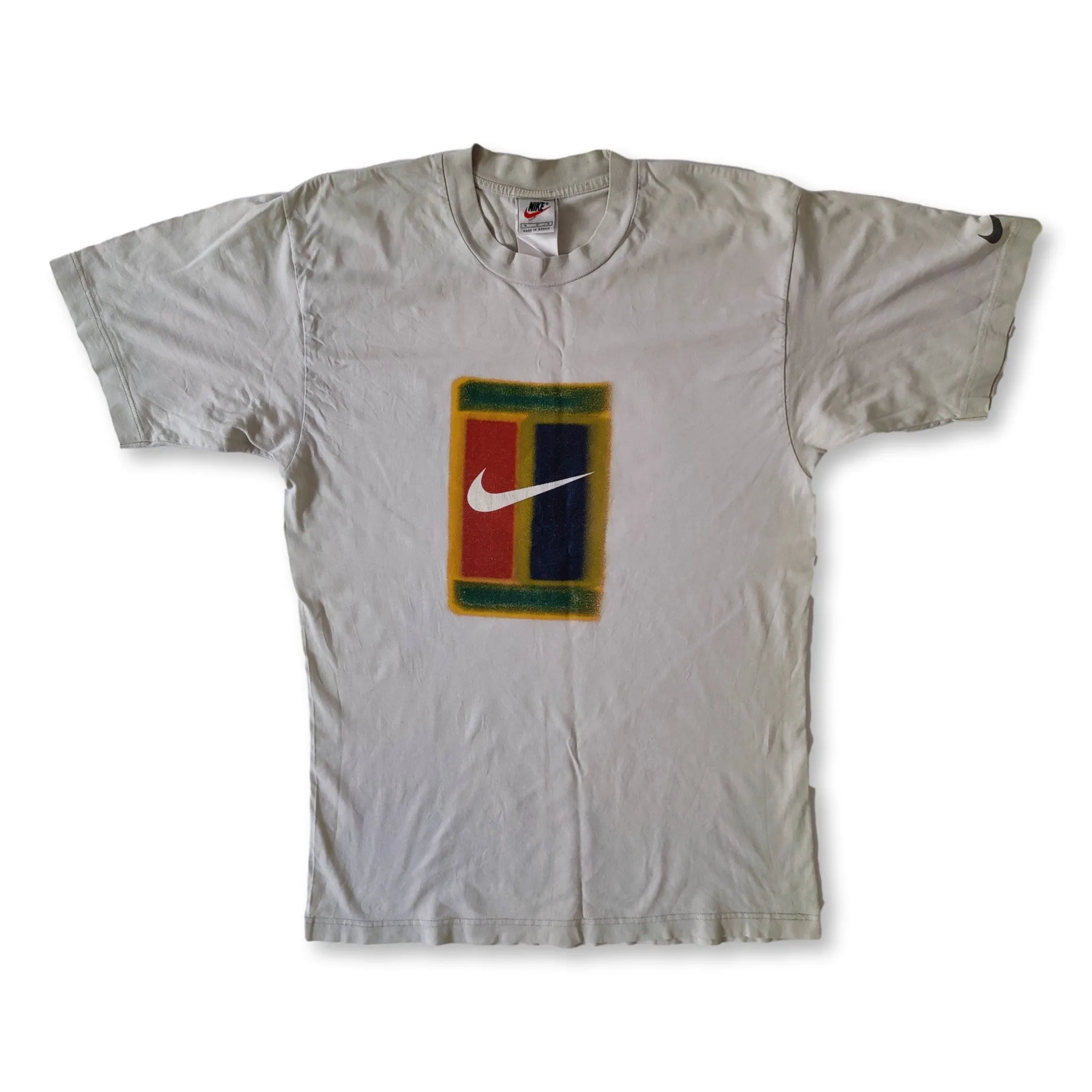 Vintage Nike tennis t-shirt