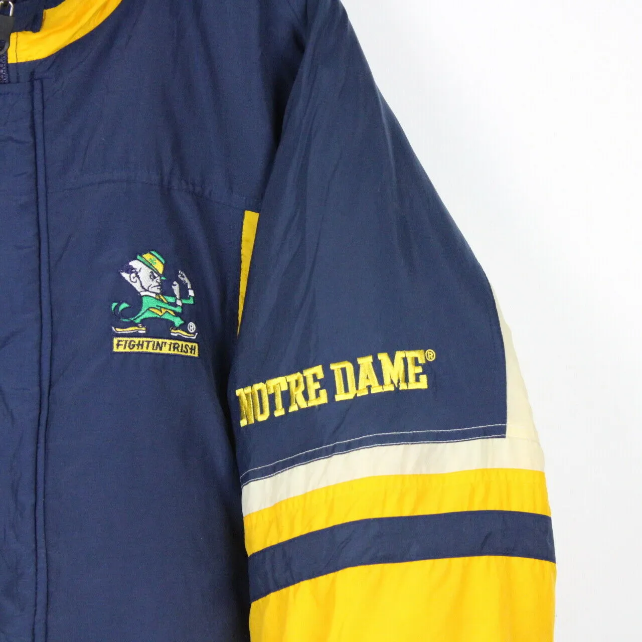 Vintage NOTRE DAME Jacket | XL