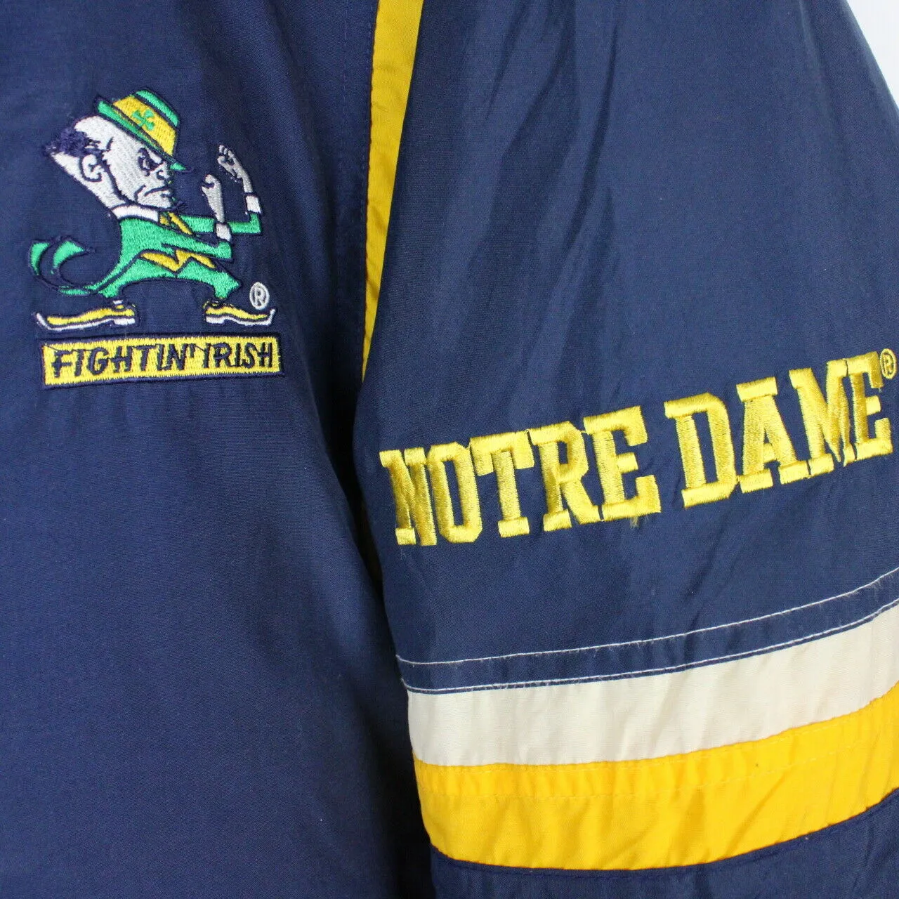 Vintage NOTRE DAME Jacket | XL