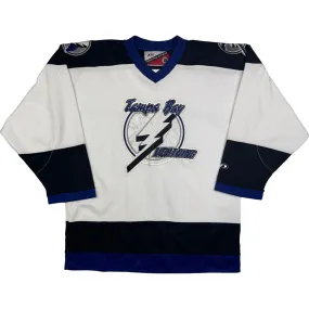 Vintage Pro Player Tampa Bay Lightning NHL Hockey Jersey