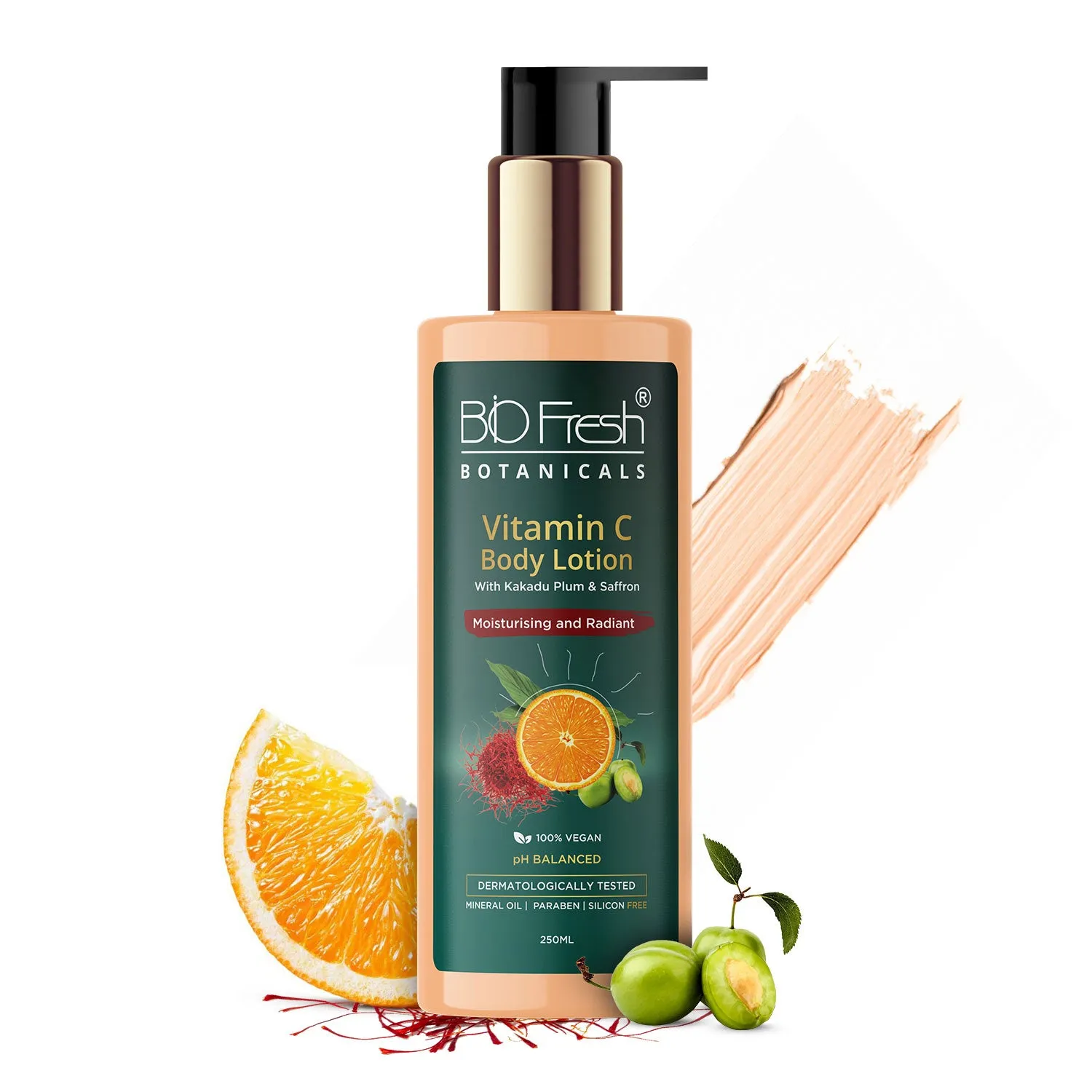 Vitamin C Body Lotion