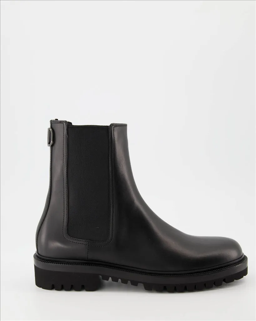VLogo Beatle Boots