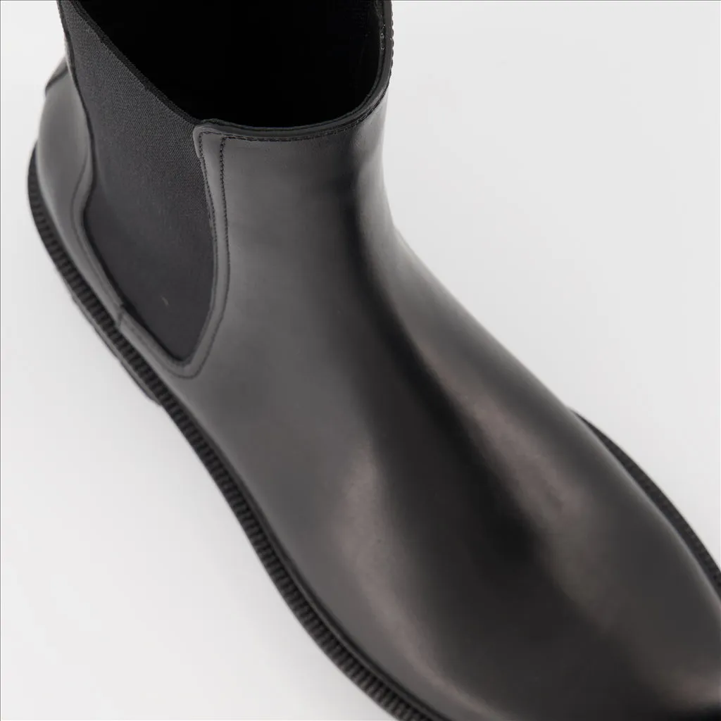 VLogo Beatle Boots