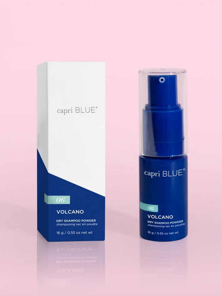 Volcano Dry Shampoo