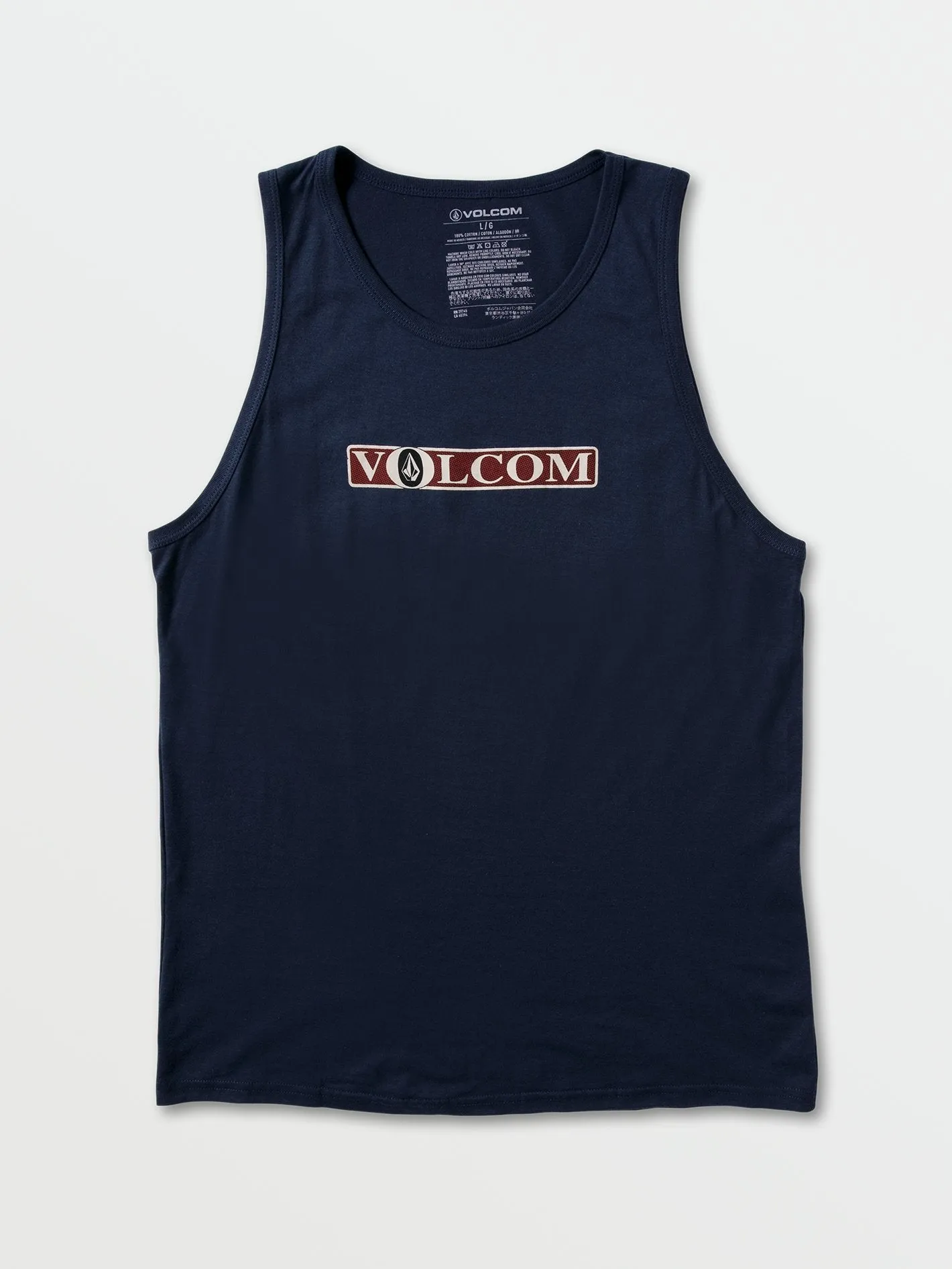 Volcom Blatter Tank Top