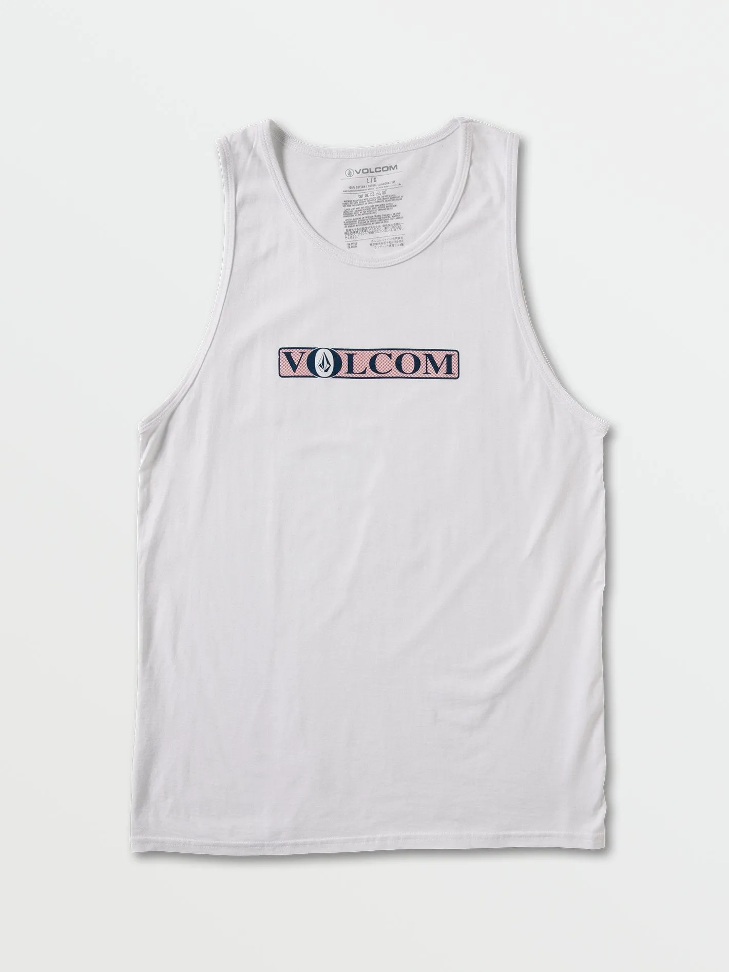 Volcom Blatter Tank Top