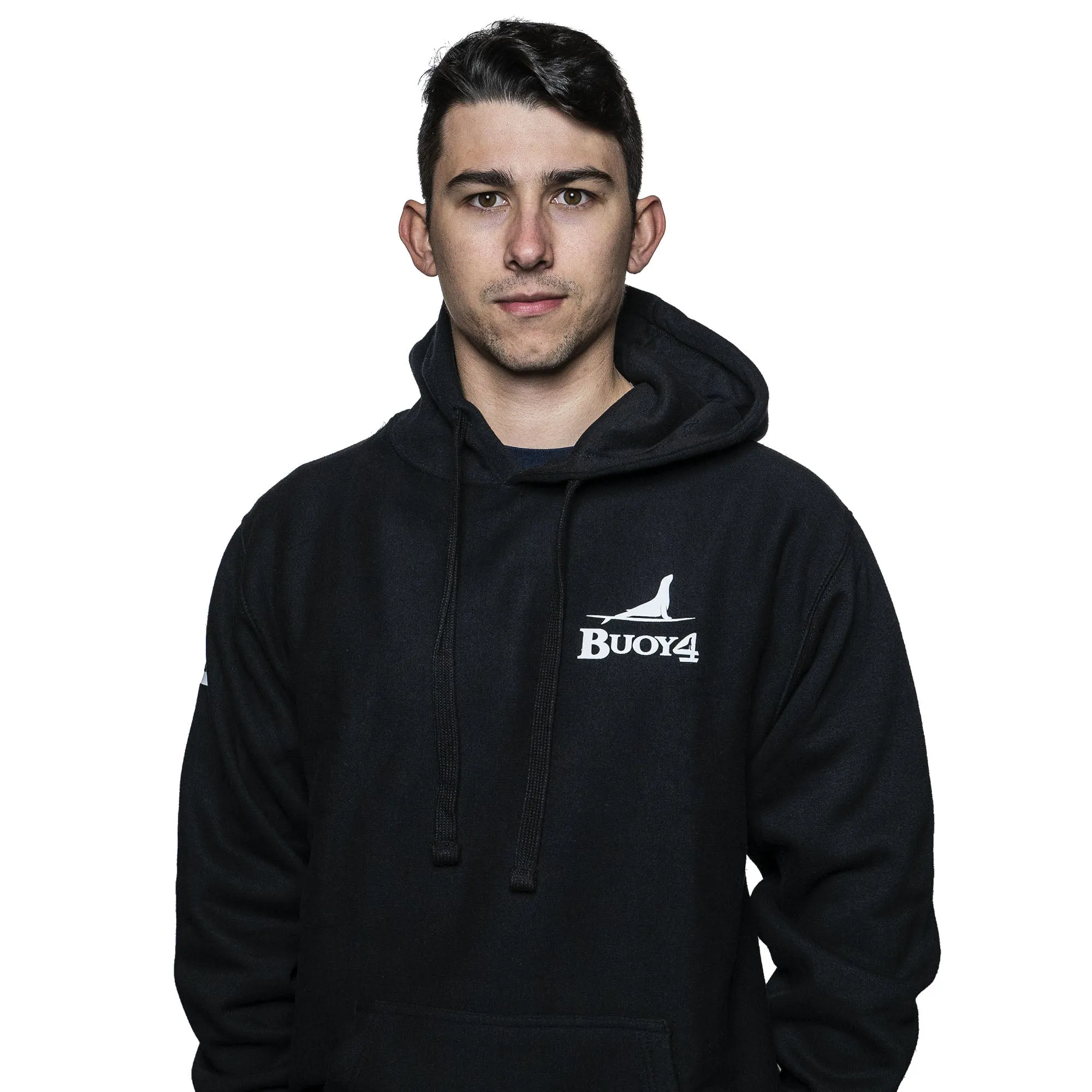 We Choose The Water Hoodie