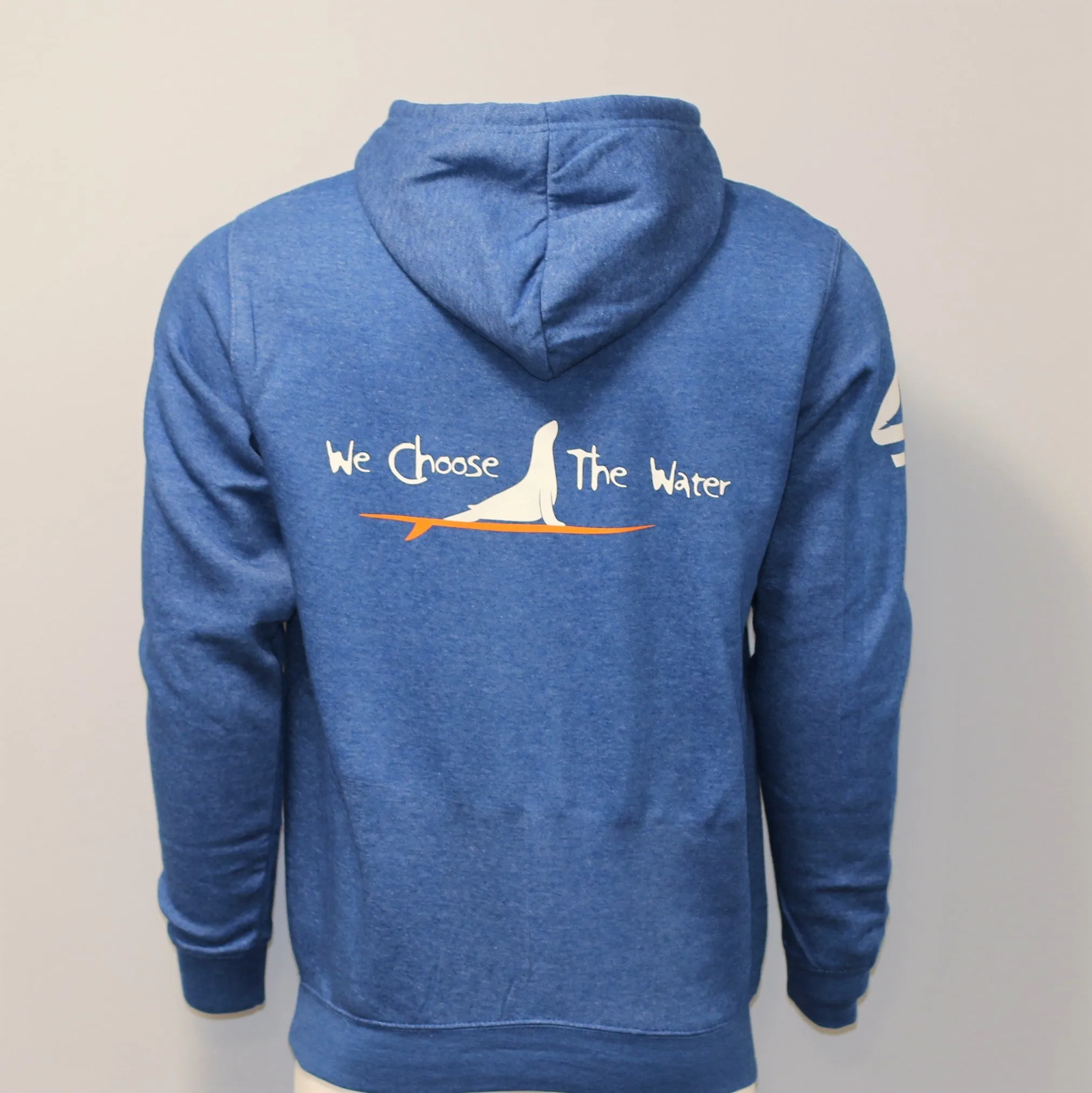 We Choose The Water Hoodie