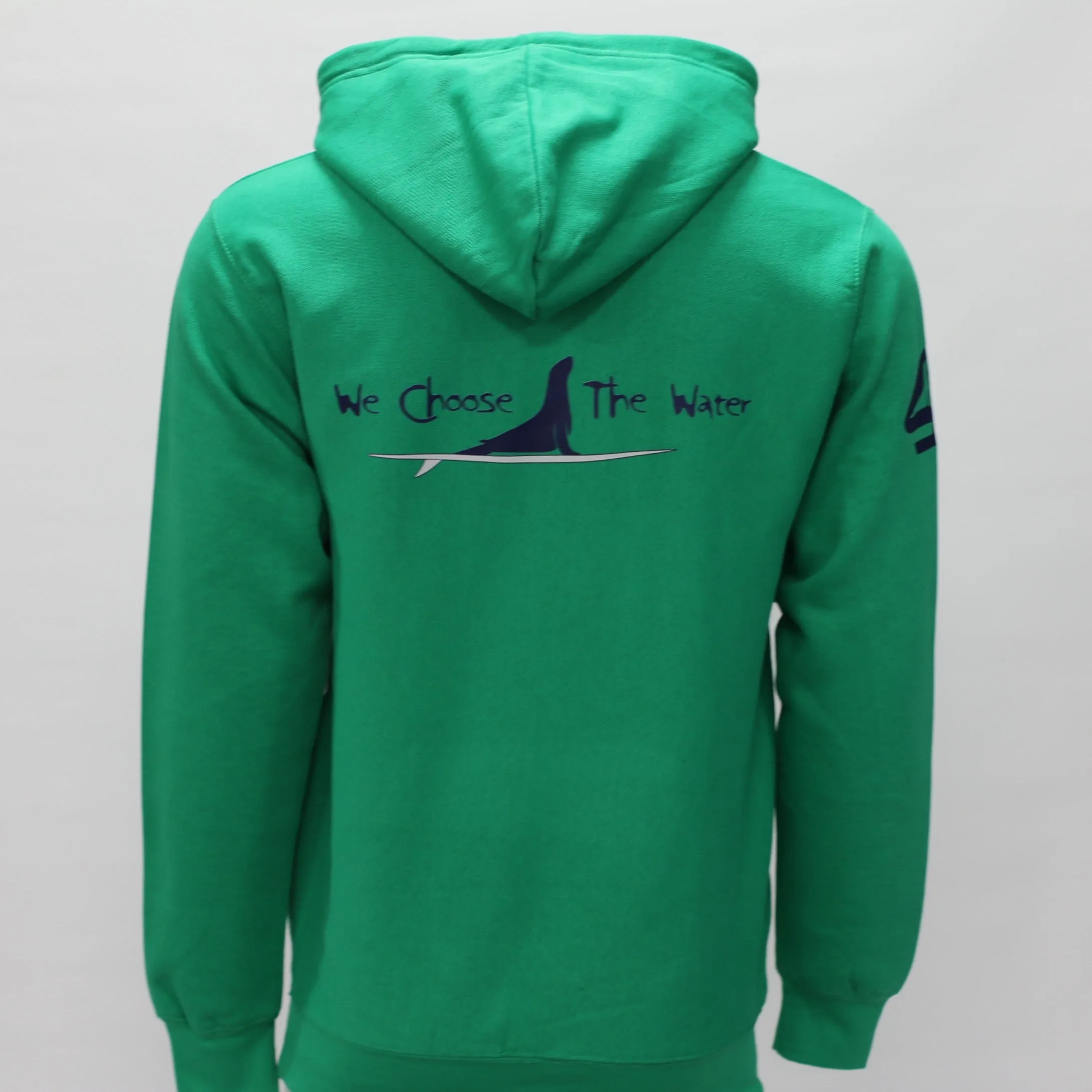 We Choose The Water Hoodie