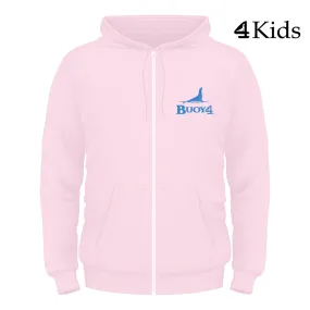 We Choose The Water Youth Full-Zip Hoodie