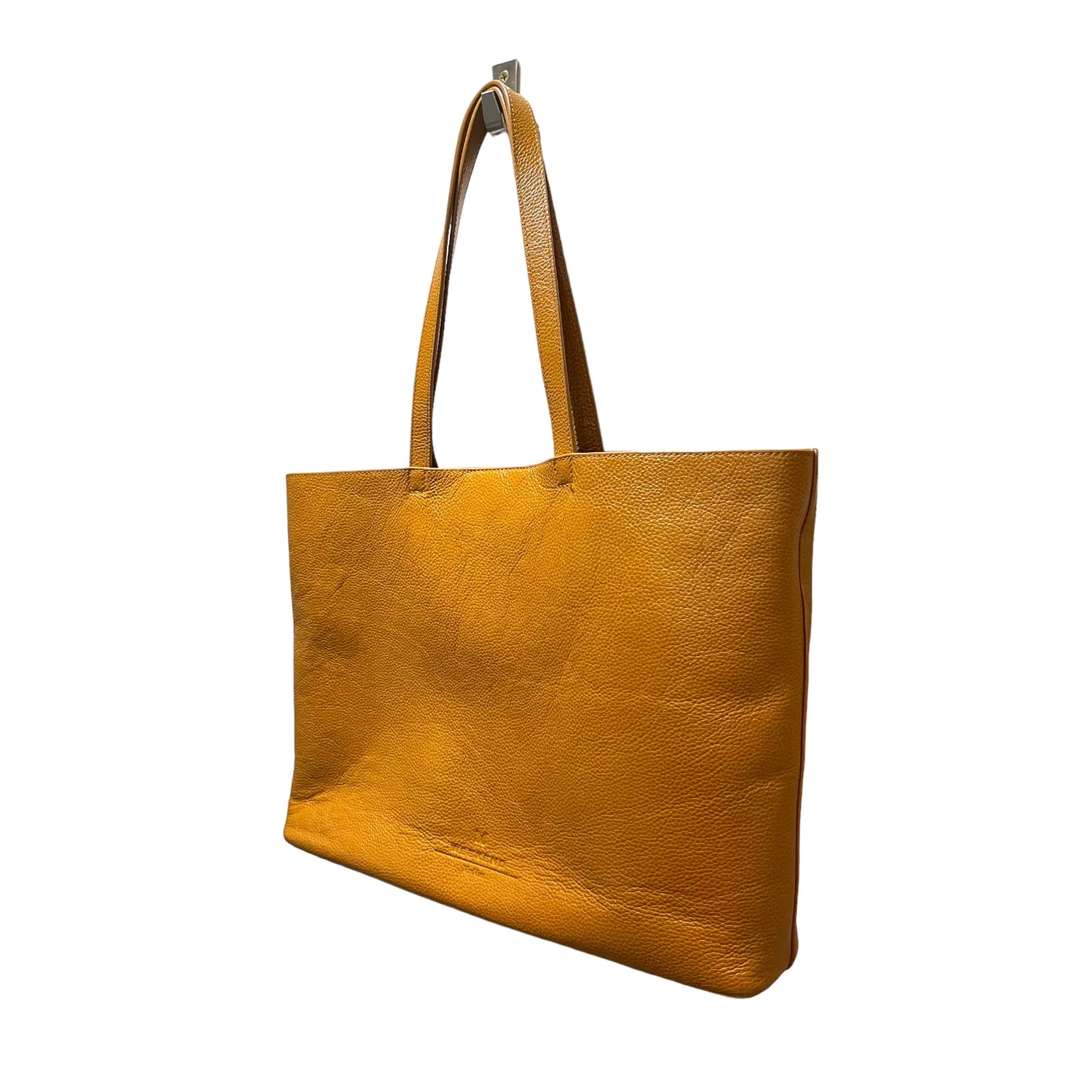 Weekend Max Mara Tan Leather Tote Bag