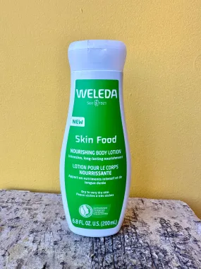 WELEDA Skin Food Nourishing Body Lotion
