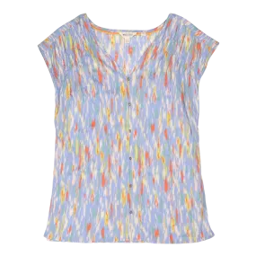 White Stuff Rae Organic Cotton Vest