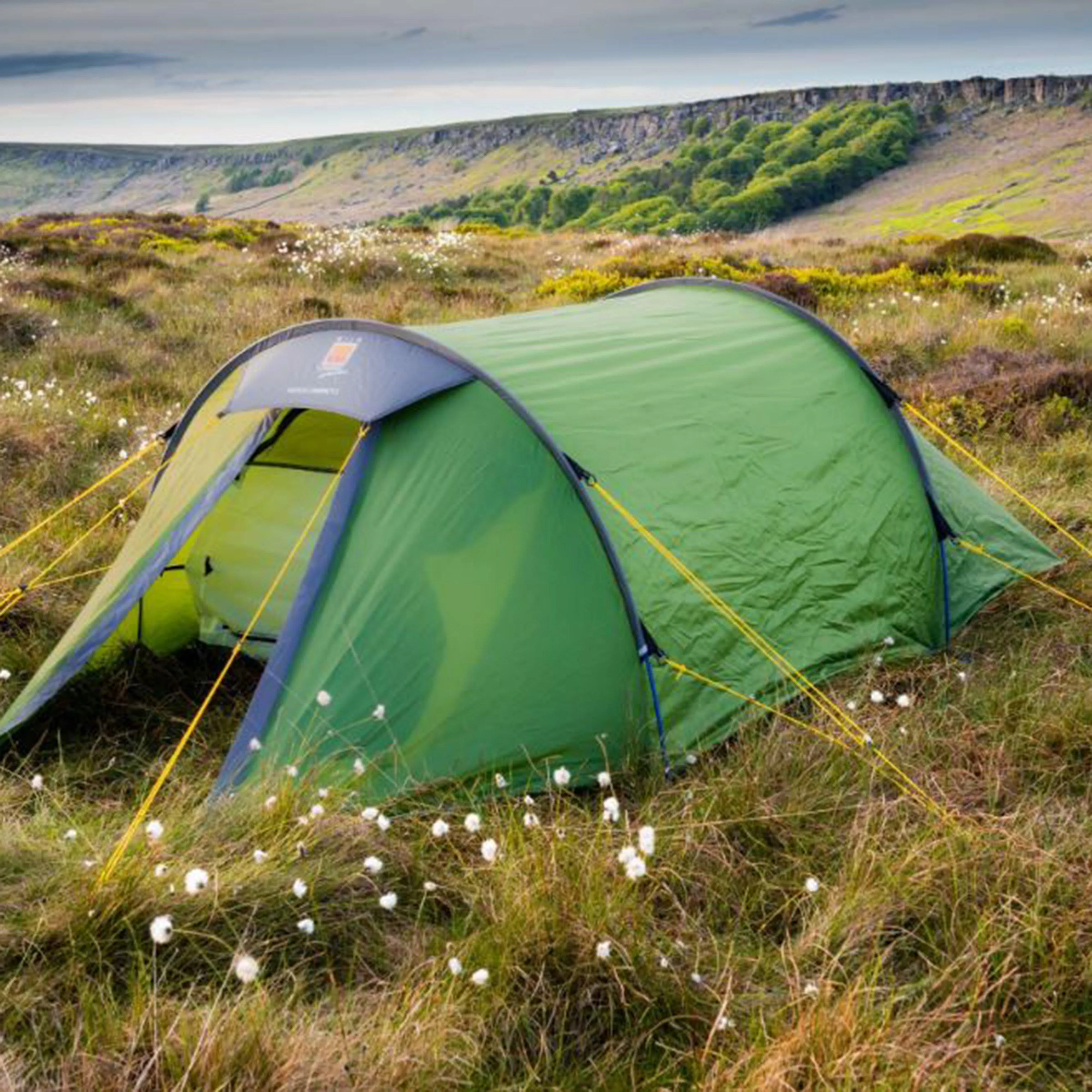 Wild Country Hoolie Compact 2 Tent | Ultimate Outdoors