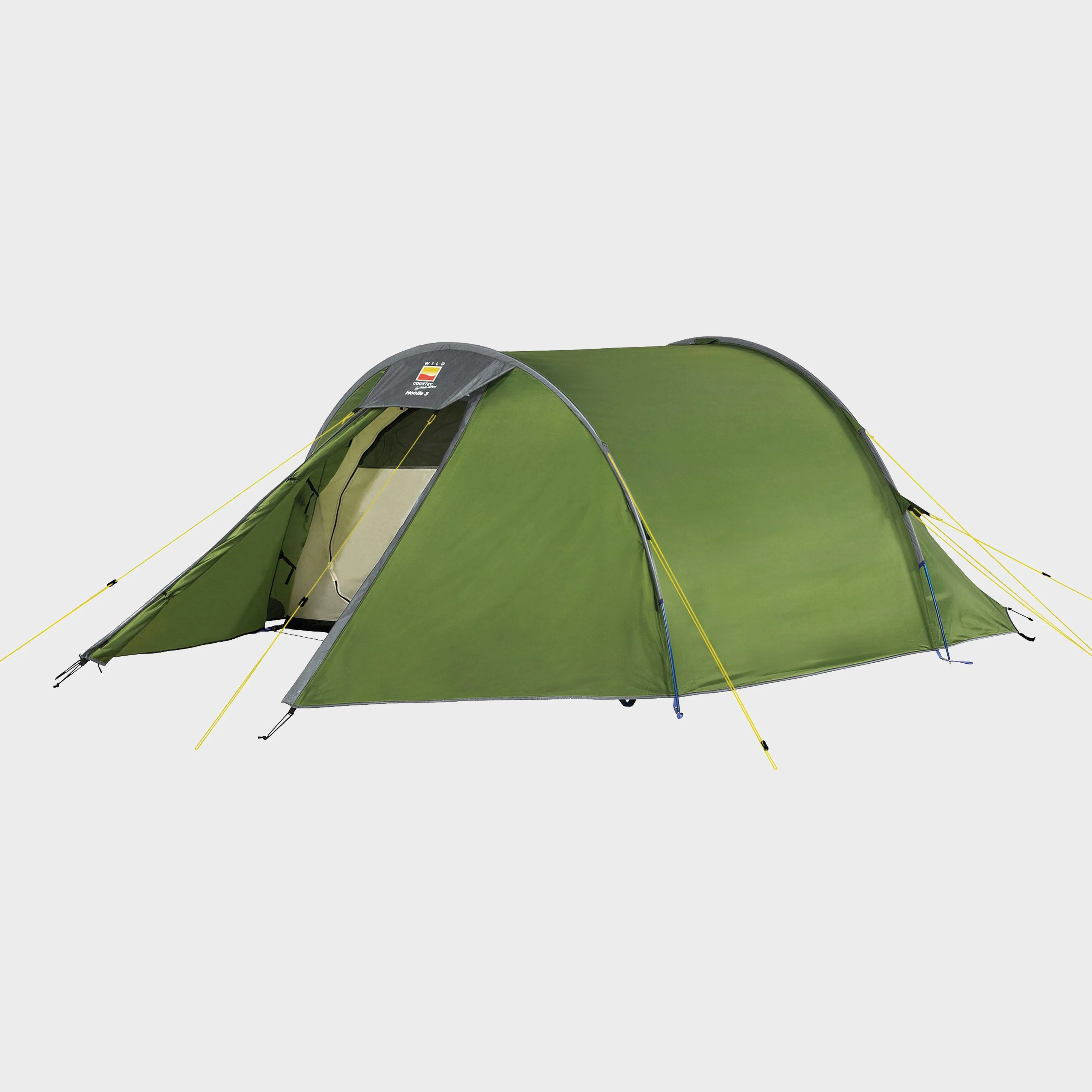 Wild Country Hoolie Compact 3 Tent | Ultimate Outdoors