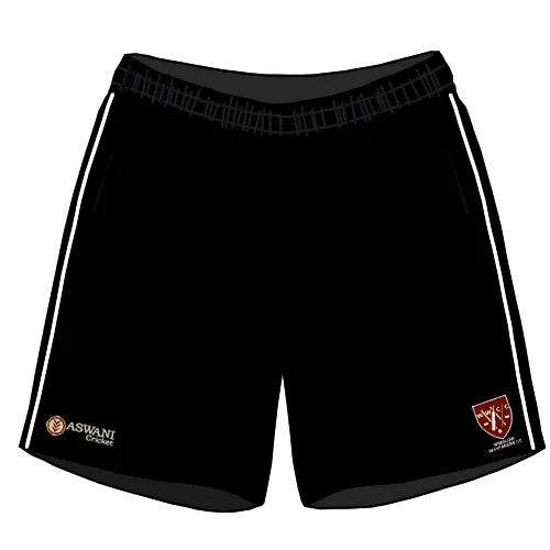Wilmslow Wayfarers Cricket Club Training Shorts (Adult)