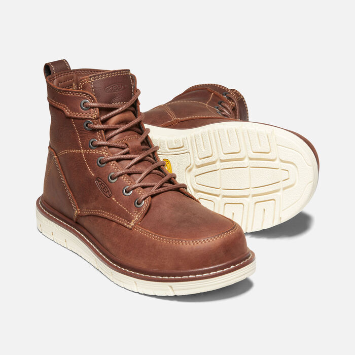Women's San Jose 6-In Soft Toe Work Boot