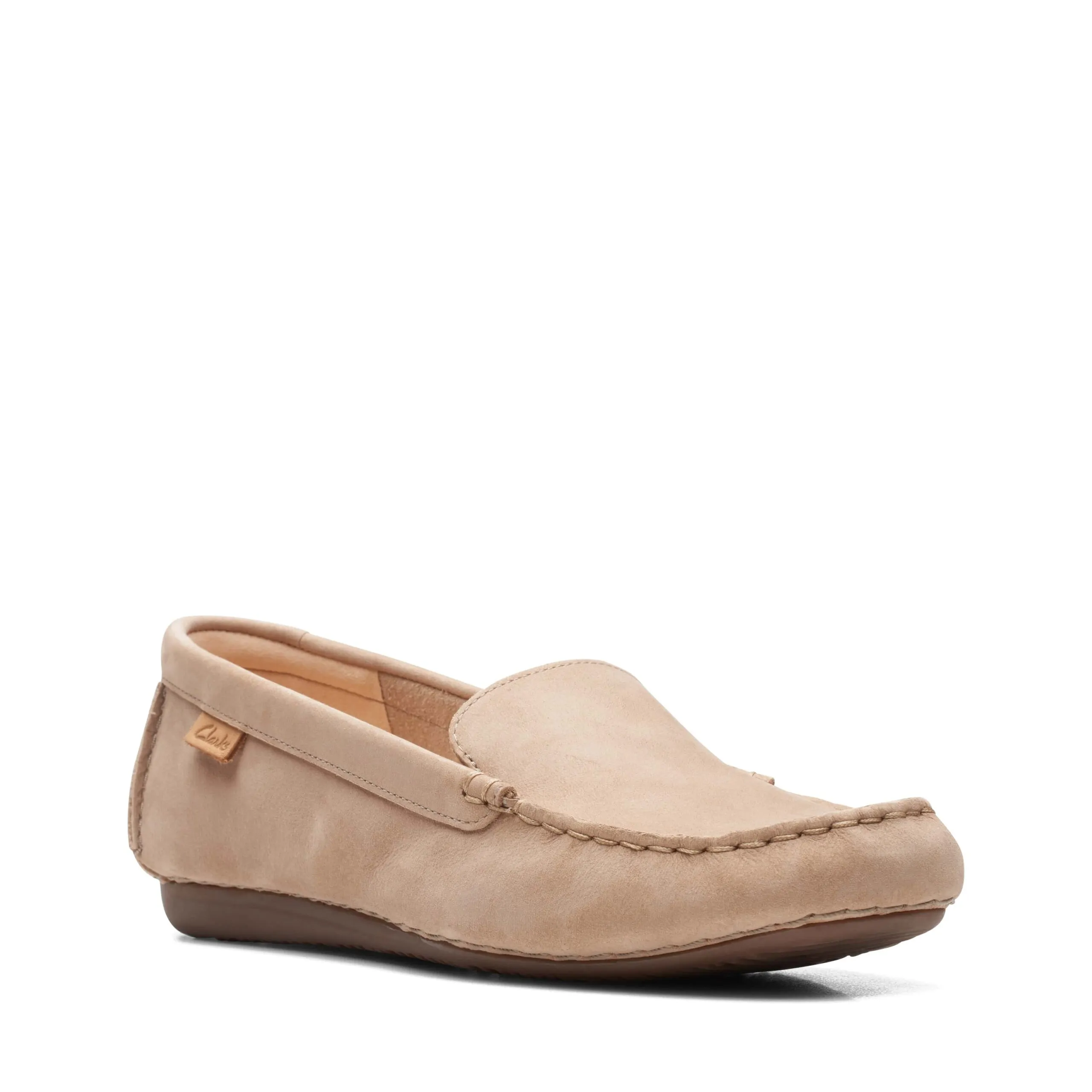 Women’s Clarks Freckle Walk – Sand Nub