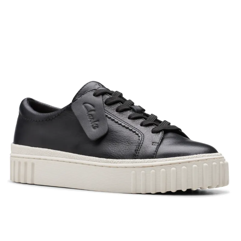 Women’s Clarks Mayhill Walk – Black
