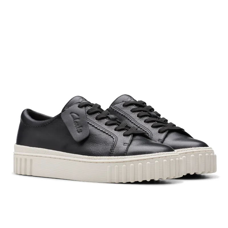 Women’s Clarks Mayhill Walk – Black