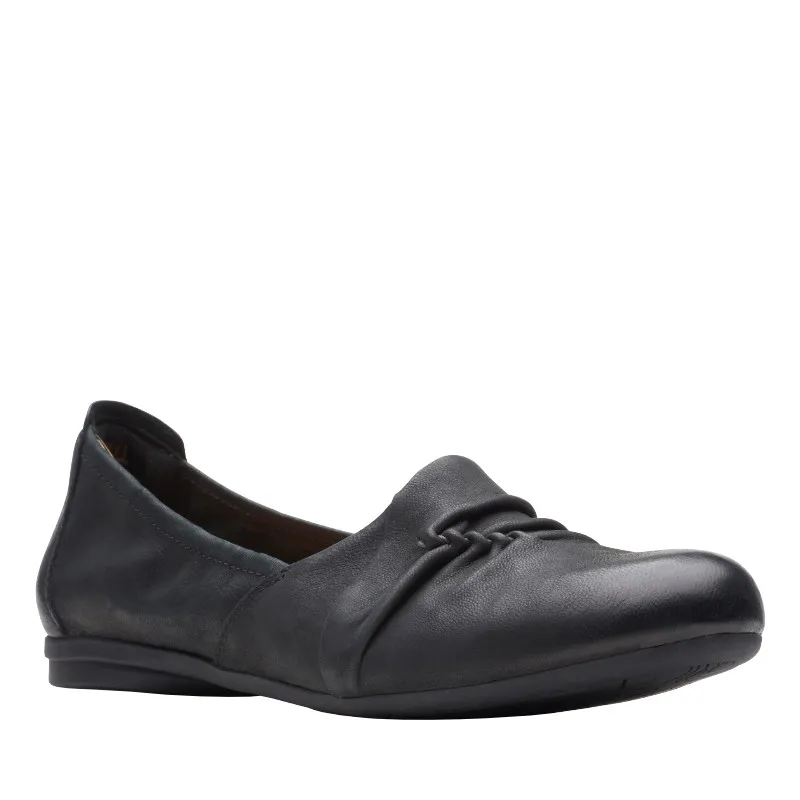 Women’s Clarks Rena Way – Black
