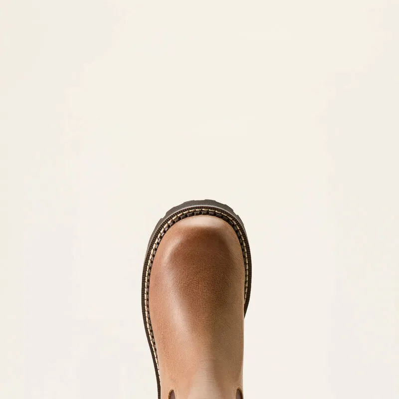 Women's Ariat Fatbaby Chelsea Western Boot 10053639