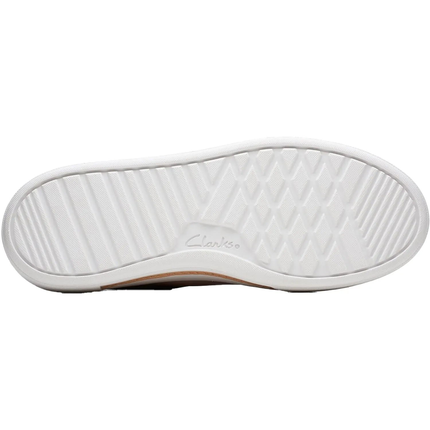 Women's Clarks Hollyhock Walk Rose Leather