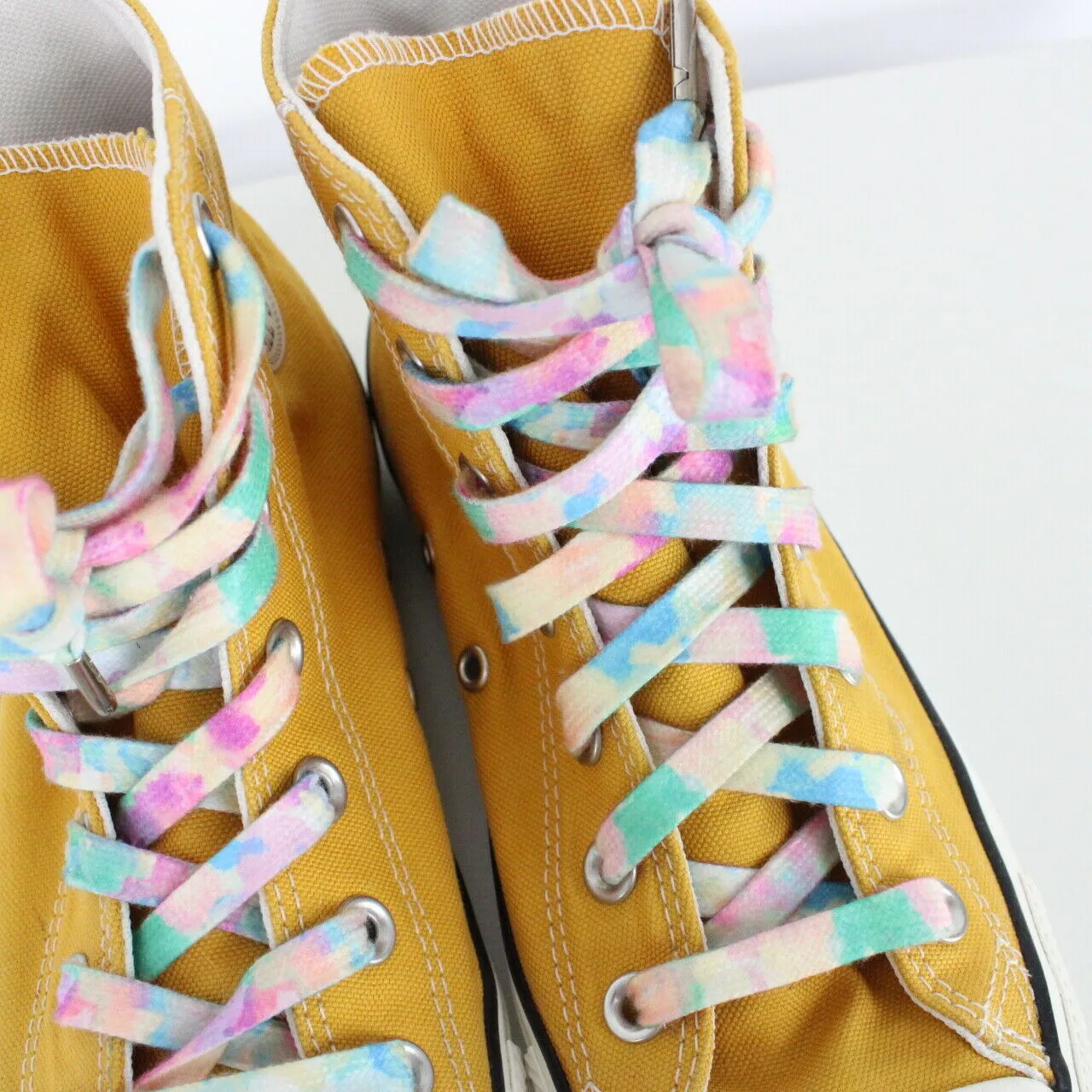 Womens CONVERSE Chuck 70 Trainers Yellow | UK 8