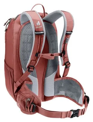 Women's Deuter Superbike 16 SL Bike Backpack Grape Caspia Red