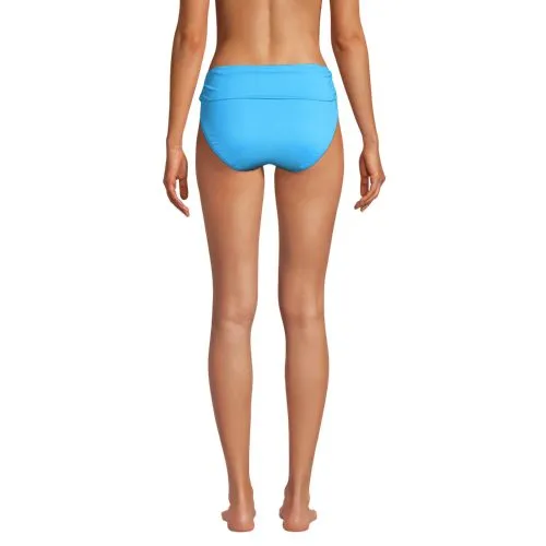 Women's Foldover Bikini Bottoms