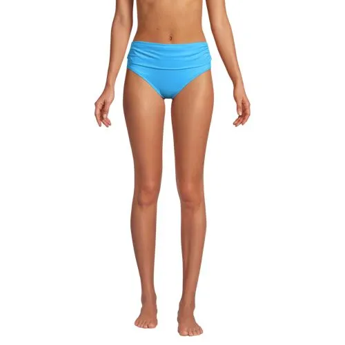 Women's Foldover Bikini Bottoms